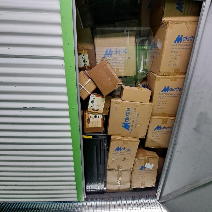 Storage Unit Auction in Yonkers, NY at Storage Post Yonkers STAU01